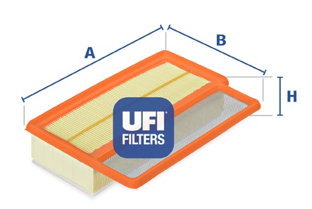 HAVA FİLTRESİ - UFI