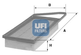 HAVA FİLTRESİ - UFI