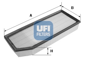 HAVA FİLTRESİ - UFI