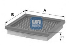 HAVA FİLTRESİ - UFI