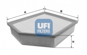 HAVA FİLTRESİ - UFI