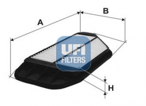 HAVA FİLTRESİ - UFI