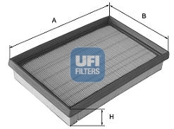 HAVA FİLTRESİ - UFI