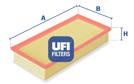 HAVA FİLTRESİ - UFI