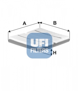 HAVA FİLTRESİ - UFI