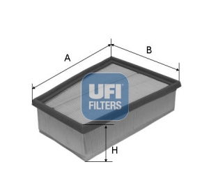 HAVA FİLTRESİ - UFI