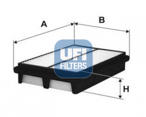 HAVA FİLTRESİ - UFI