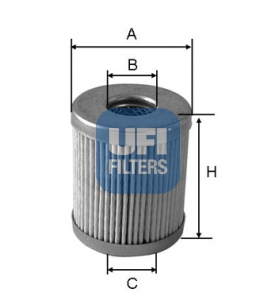 YAKIT FİLTRESİ - UFI