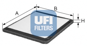 POLEN FİLTRESİ - UFI