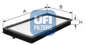 POLEN FİLTRESİ - UFI