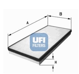 POLEN FİLTRESİ - UFI