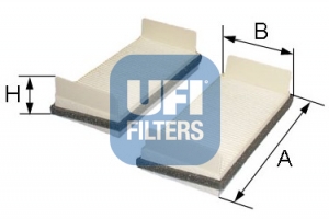 POLEN FİLTRESİ - UFI