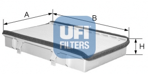 POLEN FİLTRESİ - UFI