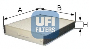 POLEN FİLTRESİ - UFI