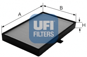 POLEN FİLTRESİ - UFI