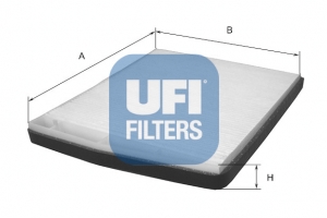 POLEN FİLTRESİ - UFI