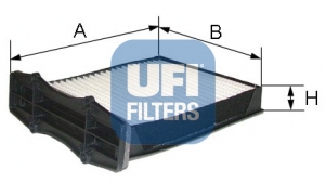 POLEN FİLTRESİ - UFI