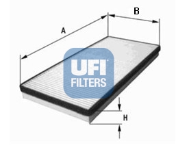 POLEN FİLTRESİ - UFI