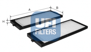 POLEN FİLTRESİ - UFI