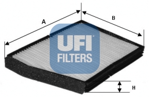 POLEN FİLTRESİ - UFI