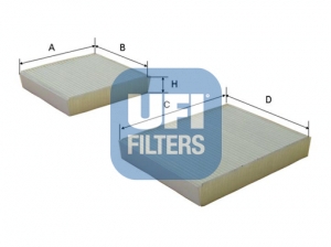 POLEN FİLTRESİ - UFI