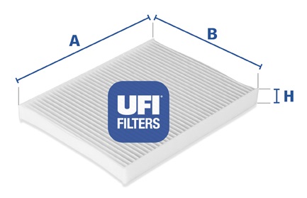 POLEN FİLTRESİ - UFI