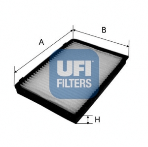 POLEN FİLTRESİ - UFI