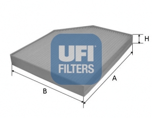 POLEN FİLTRESİ - UFI