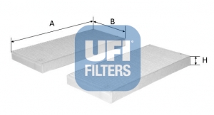 POLEN FİLTRESİ - UFI