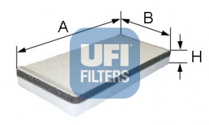 POLEN FİLTRESİ - UFI