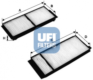 POLEN FİLTRESİ - UFI