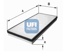 POLEN FİLTRESİ - UFI