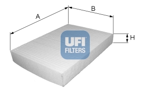 POLEN FİLTRESİ - UFI