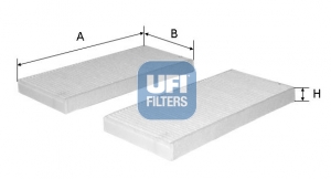 POLEN FİLTRESİ - UFI