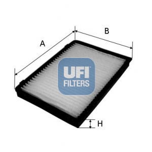 POLEN FİLTRESİ - UFI