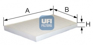 POLEN FİLTRESİ - UFI