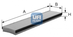 POLEN FİLTRESİ - UFI