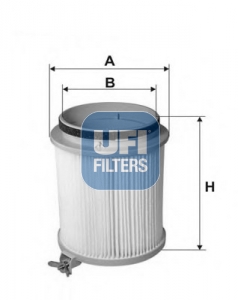 POLEN FİLTRESİ - UFI