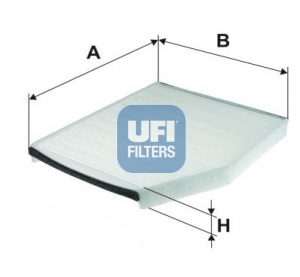 POLEN FİLTRESİ - UFI