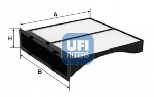 POLEN FİLTRESİ - UFI