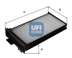 POLEN FİLTRESİ - UFI