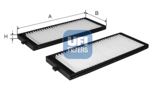 POLEN FİLTRESİ - UFI