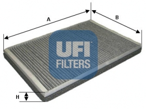 POLEN FİLTRESİ - UFI