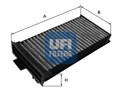 POLEN FİLTRESİ - UFI