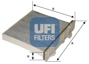 POLEN FİLTRESİ - UFI