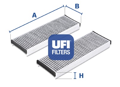 POLEN FİLTRESİ - UFI