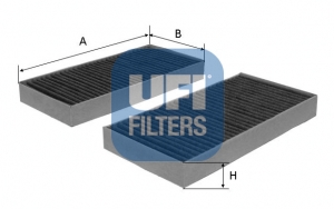 POLEN FİLTRESİ - UFI