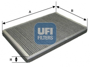 POLEN FİLTRESİ - UFI