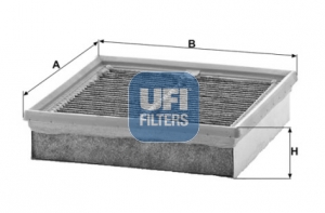 POLEN FİLTRESİ - UFI