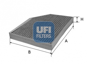 POLEN FİLTRESİ - UFI